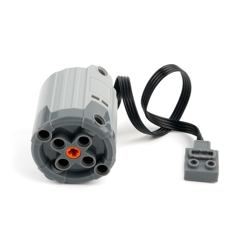 XL Motor 8882 Power Functions  - Power Tools Lego review and price