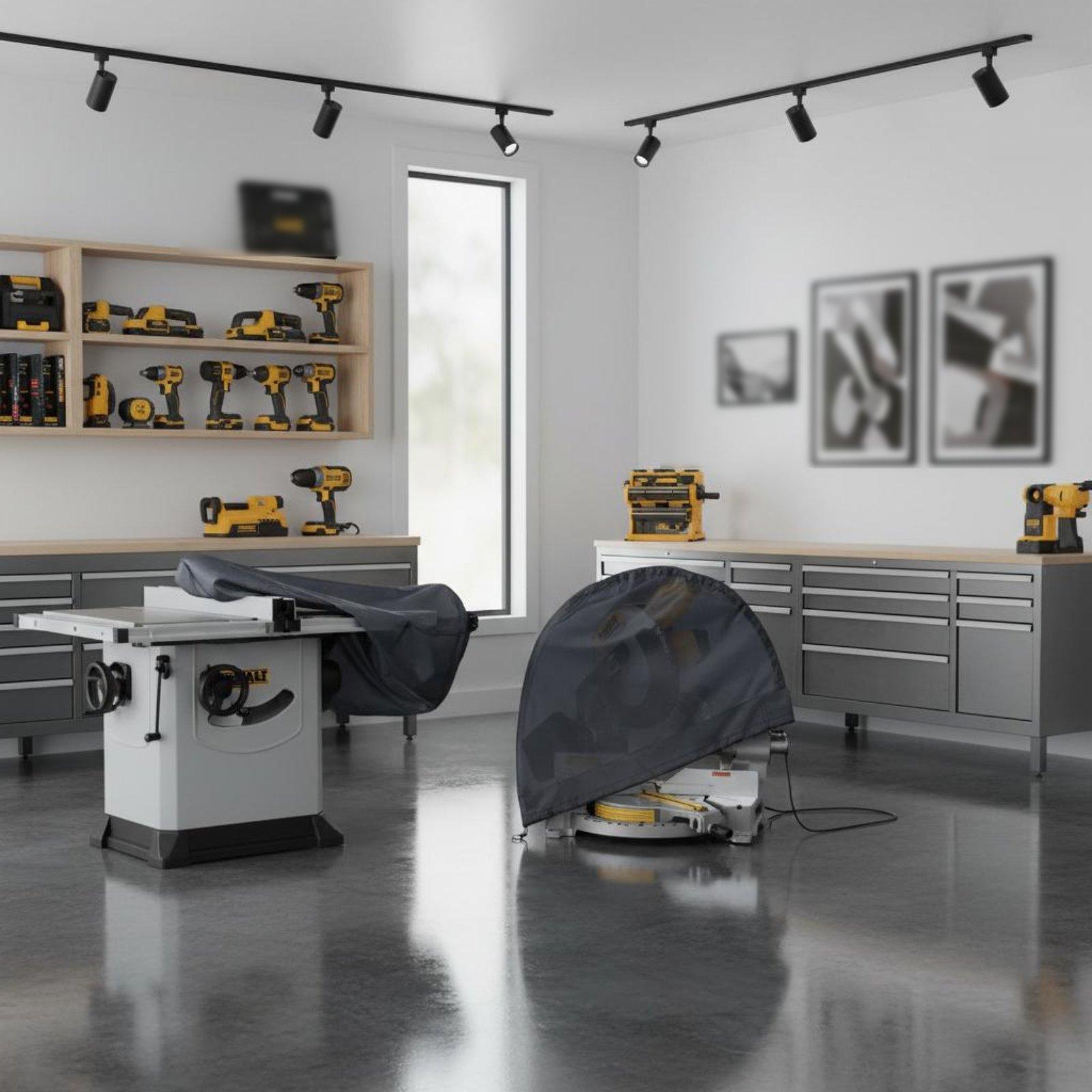 Oxford Fabric Cover Waterproof - Power Tools Workshop review and price