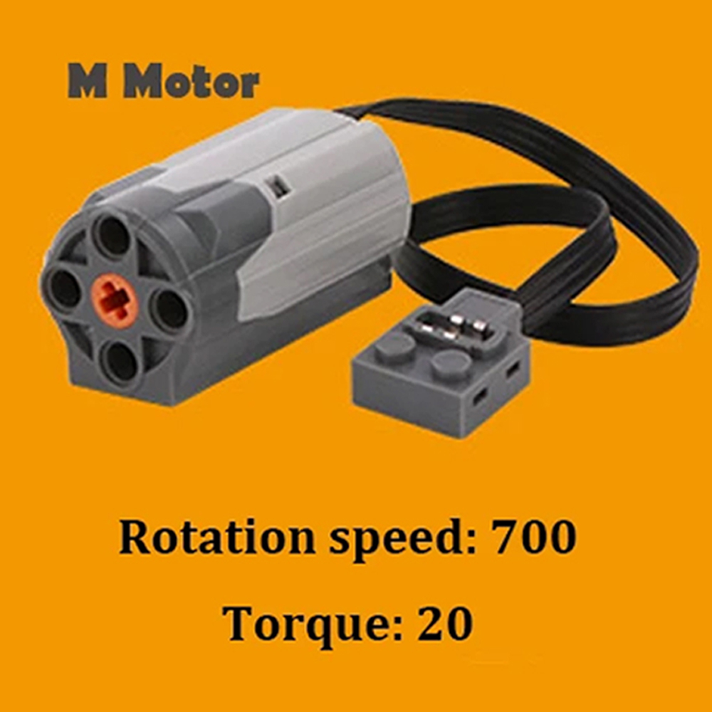 8883 M Motor High-Technic Powe - Power Tools Lego review and price